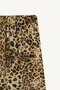 Black Women's Capri I6823Az/Bk81 - 5