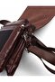 Leather Brown Shoulder Bag 308 61 - 5