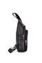 Black Leather Crossbody Bag 314 2 - 3