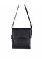 Leather Black Shoulder Bag 373 2