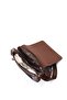Leather Brown Shoulder Bag 308 61 - 4