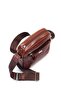 Leather Tan Shoulder Bag 379 63 - 6