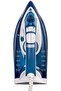 Steam Iron 2600W with Ceramic Soleplate, Auto Shut-Off, Anti-Drip, Anti-Calc, Self Clean, Co - 6