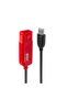 Cablu Lindy USB 2.0, 8m, Active Extensio