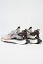 Imported Comfort Sole Lace-Up Men's Sports Sneaker Shoes White Brown - 3