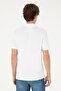 U.S. Polo Assn. T-Bado White Men's Shirt 1825265 - 7