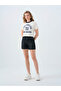 Ecru Women's T-Shirt Lf2039534 - 2