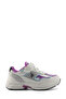 U.S. Polo Assn. Supole 5Fx White Girl's Sneaker A101946615 - 2