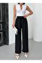 Women's Elastic Waist Palazzo Pants
