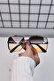 Echo- Sunglasses Uv400 Protected Unisex 58 Ekartman New Season Case and Cleaning Cloth as a Gift! - 2
