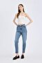 Blue Women's Jean Pants D7943Ax/Nm28 - 3
