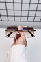 Echo- Sunglasses Uv400 Protected Unisex 58 Ekartman New Season Case and Cleaning Cloth as a Gift! - 4