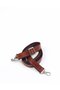 Tan Leather Hand and Shoulder Bag - 204 63 - 7