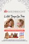 Pink Color-Dragon Hair Clamp-6Pcs - 5