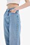 Blue Women's Jean Pants E3190Ax/Nm39 - 4