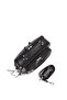 Plain Black - Leather Portfolio Bag 318 - 3