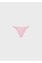 Perforated Bikini Bottom - 3