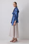 Textured Oversize Jacket - 4