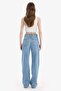 Blue Women's Jean Pants E3190Ax/Nm39 - 5