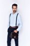 Brown Leather Portfolio Bag - 132 4 - 2