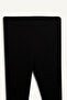 Black Girls' Tights D9650A8/Bk81 - 2
