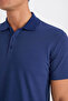 Dark Indigo Men's T-Shirt M6609Az/In131 - 5