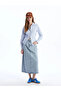 Xside Blue Standard Fit Jean Skirt - 4