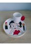 Betty Boop Coffee Presentation Set... Betty...Coffee Love.. - 2