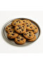 Stainless Steel 1 Piece 23 Cm Round Serving, Cake, Cookie, Treat Plate, Serving Plate 1 Piece - 6