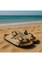 New Season Men's Trend Buckle Slippers