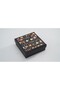Turkish Delight Soap Set of 9 - Handmade Gift Soap Box - 4