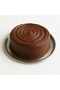 Stainless Steel 1 Piece 21 Cm Round Serving, Cake, Cookie, Treat Plate, Serving Plate 1 Piece 21 - 3