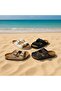 New Season Men's Trend Buckle Slippers - 7