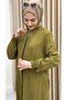Hac Umre Clothing Full Length Cotton Double Suit - 4