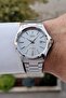 Men's Wristwatch in Metallic Color - 3