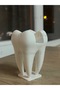 Dentist Tabletop Dental Business Card Holder - Gift Business Card Holder - Decorative Object - 2