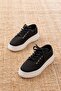 Ensar Sneaker High Lace-Up Canvas Original Linen Sports Shoes Kotnel - 6