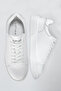 Tommy Casual Men's Leather Sneaker Shoes - 6