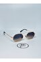 Jises Premium - Unisex Sunglasses with Gold Color and Uv400 Protection - 2