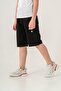 Cargo Pocket Pocket Cover Lieve in Yourself Printed Boy Shorts - 3