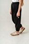 Cargo Pocket, Elastic Leg, Pocket Cap, Herringbone Girl's Sweatpants - 4