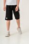 Cargo Pocket Pocket Cover Lieve in Yourself Printed Boy Shorts - 2