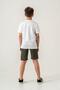 Surf & Sun Printed Boys Shorts - T-Shirt Set - 4