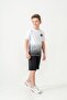 Born the Skate Printed Boy's Shorts - T-Shirt Set - 5