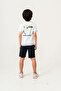 87 Reaper the World Printed Men Kids Shorts - t Shirt Kit - 5