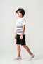 Adventure Printed Boys Shorts - T-Shirt Set - 3