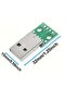 Erkek Usb Dip Çevirici Pcb - 5