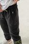 Croos the Lines Printed Pockets Zippered Boys' Sweatpants - 6