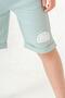 Born the Skate Printed Boy's Shorts - T-Shirt Set - 5