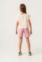 Havana Printed Girls Shorts - T-Shirt Set - 4
